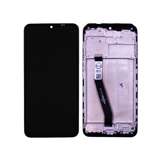 Touch+Display+Frame Xiaomi Redmi 9/Redmi 9 Prime Negro